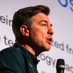 Adam Oldfield, founder of Fortitude Labs